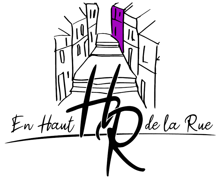 En Haut de la Rue | L'art et la Matière